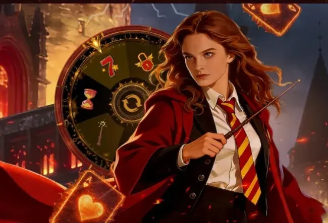 Potter Slots Casino banner app