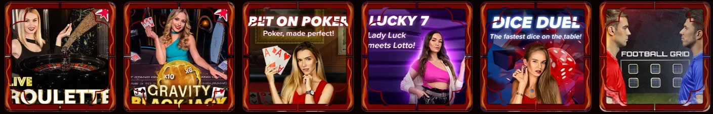Potter Slots Casino live