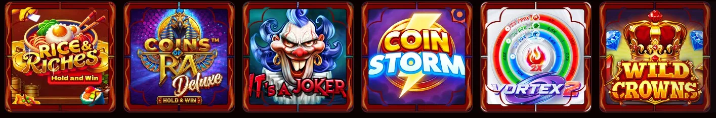 Potter Slots Casino slots