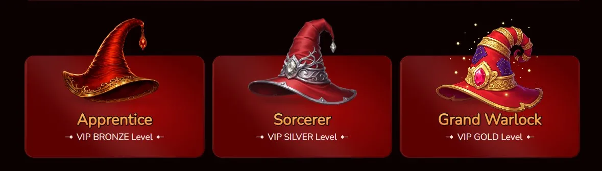 Potter Slots Casino loyalty